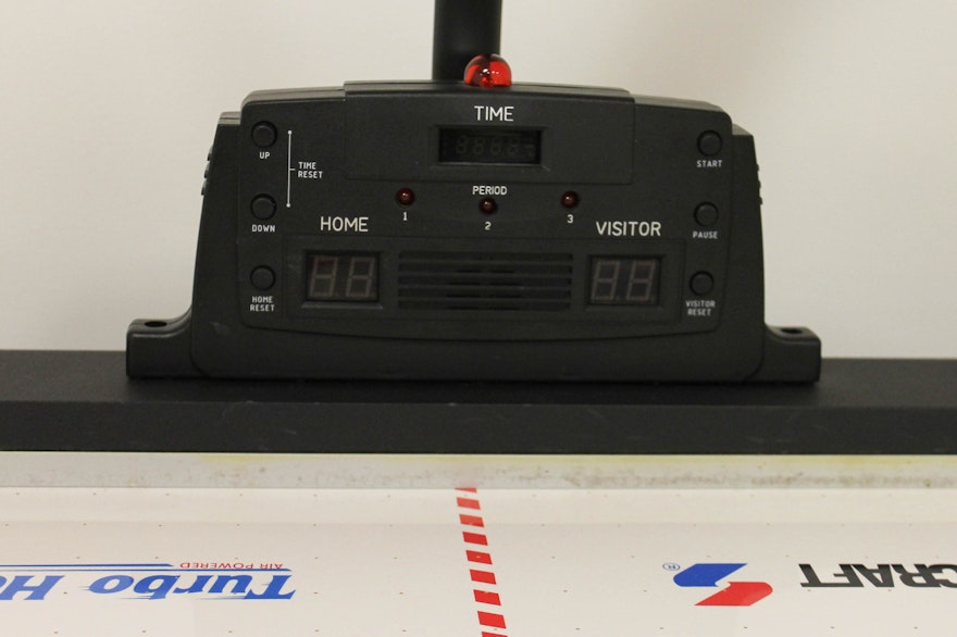 sportcraft turbo air hockey table model 94042 manual