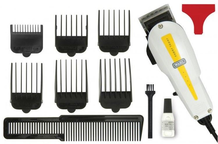 wahl adjustable hair clippers model mc2 manual