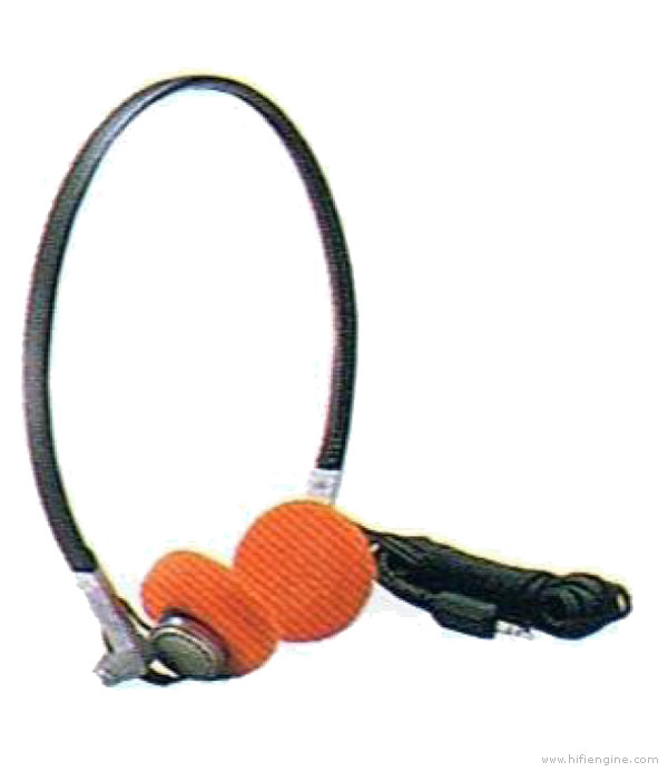 stereo headset model 900 manual
