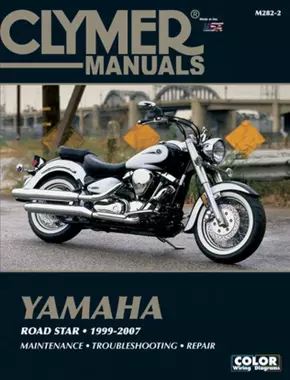 yamaha road star 1700 service manual download