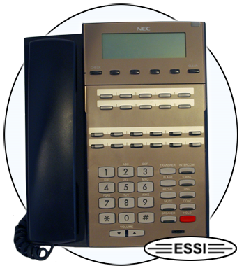 nec phone model dsx 22b manual