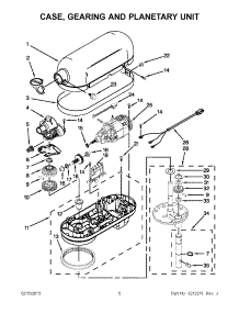 kitchenaid mixer model k45ss manual