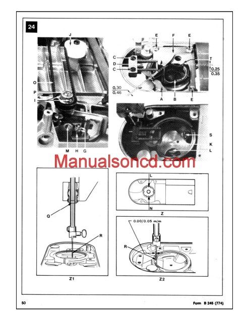 genie model gict390 owners manual