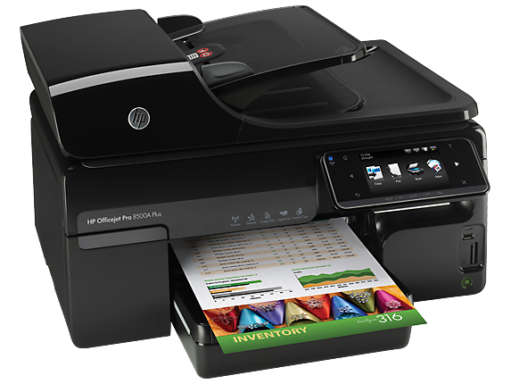 hp officejet pro 8500a e all in one manual