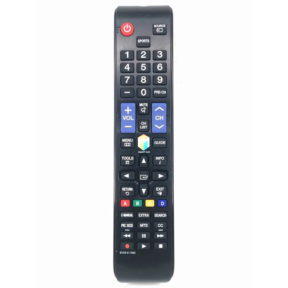 samsung television remote control manual