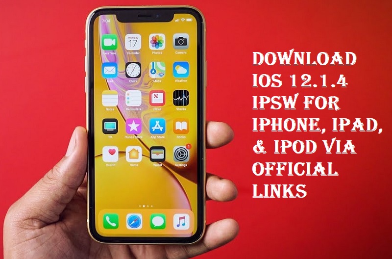 manual download iphone 12 ipsw