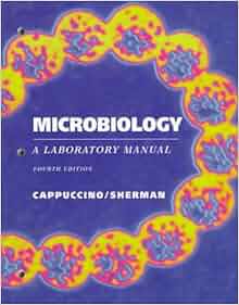 microbiology lab manual cappuccino 9th edition free download