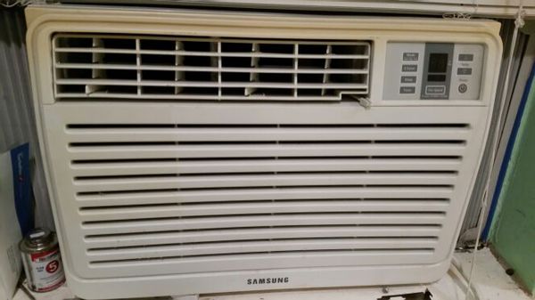 samsung 5 way air conditioner manual