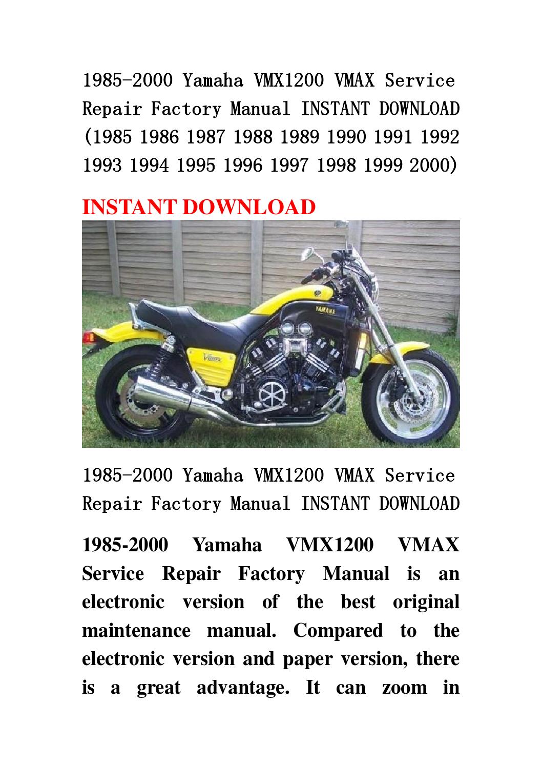 1986 f250 service manual download