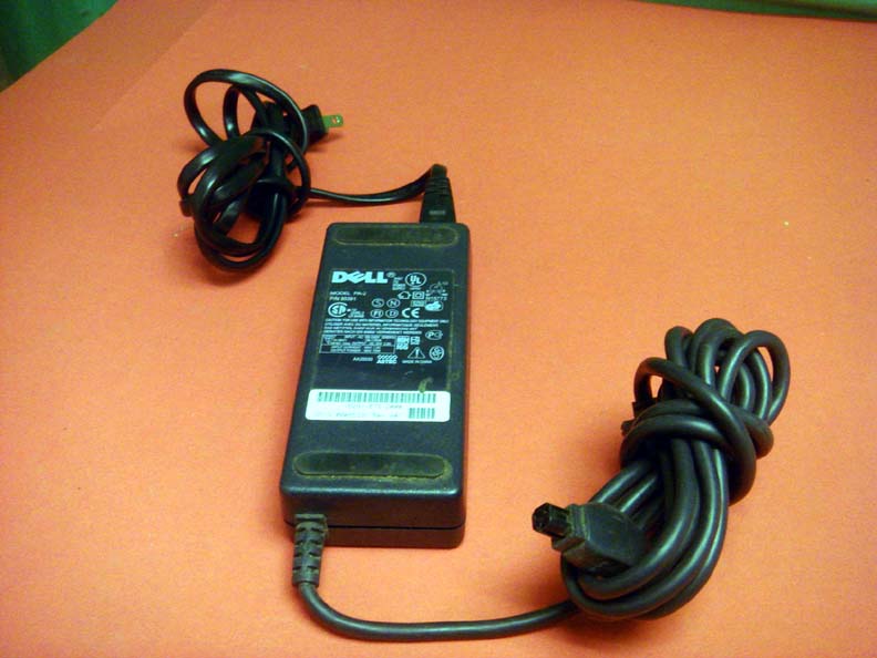 dell power supply model hp-p2507f3 manual