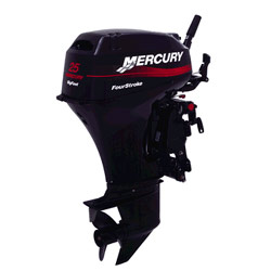 mercury 25 hp outboard 4 stroke manual