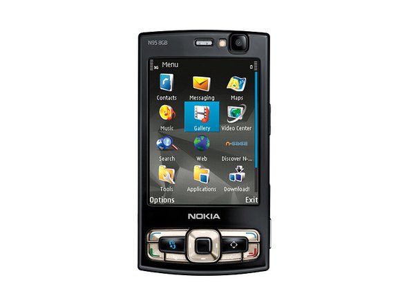 nokia n95 8gb manual pdf