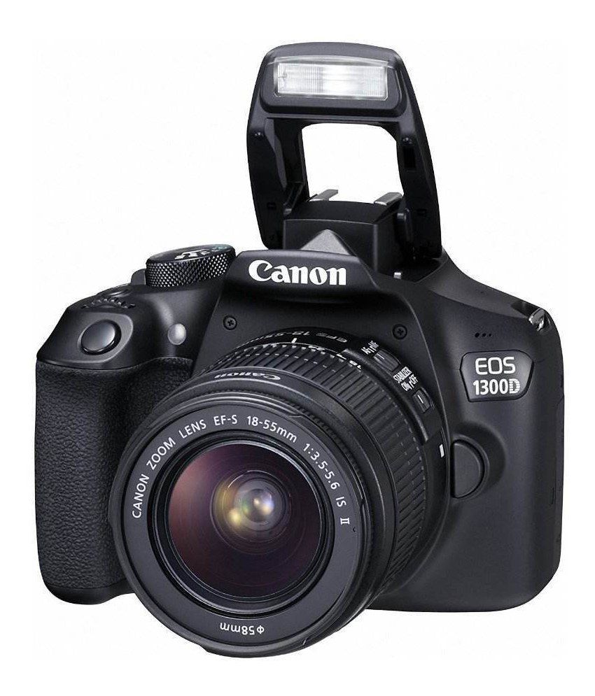 download manual canon eos 1300d