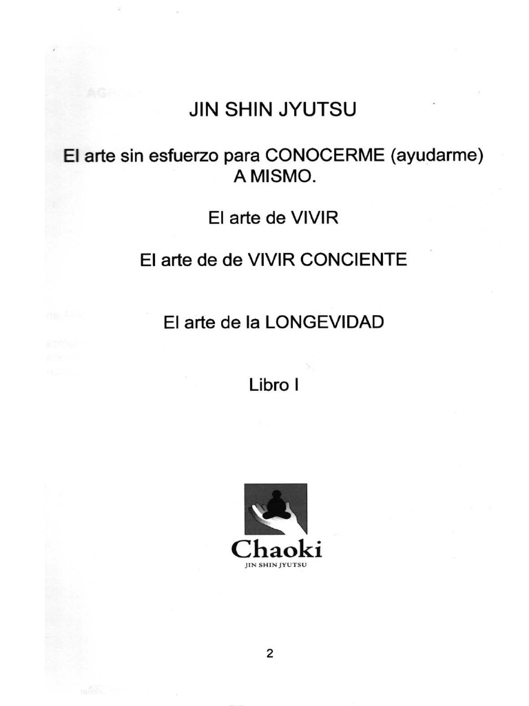 jin shin jyutsu manual pdf