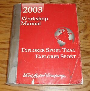 download 2003 ford explorer service manual