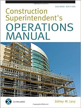 construction operations manual of policies and procedures fifth edition download