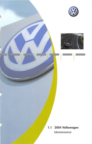 2004 vw beetle manual pdf