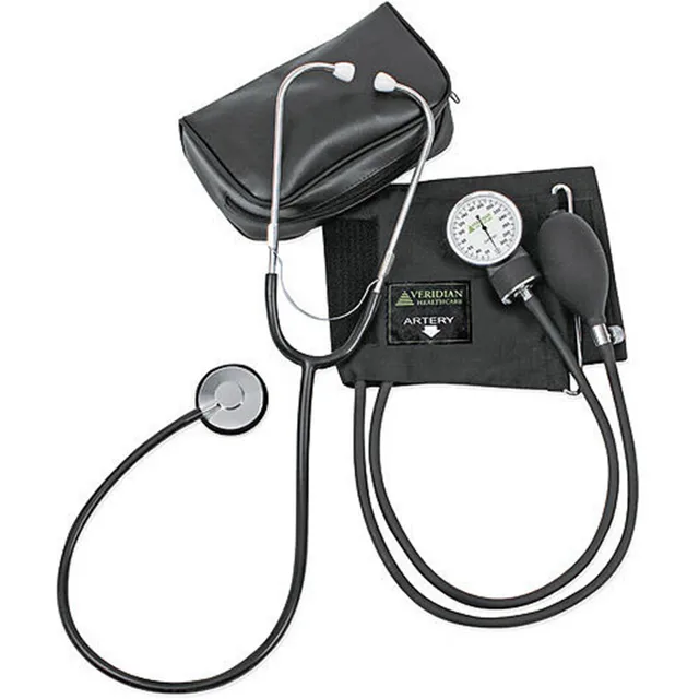 veridian blood pressure monitor model 0123 user manual