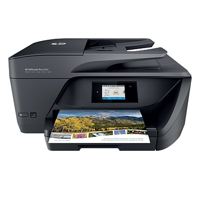 hp officejet pro 6978 all-in-one inkjet printer manual