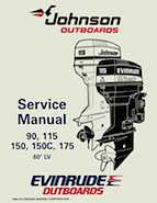 johnson 115 outboard service manual free download