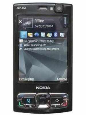 nokia n95 8gb manual pdf