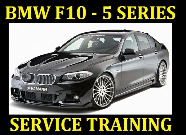 bmw f11 owners manual download