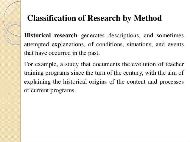 a manual of historical research methodology pdf