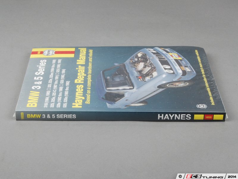 bmw e34 haynes manual pdf