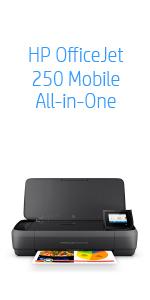 hp officejet 250 mobile printer manual