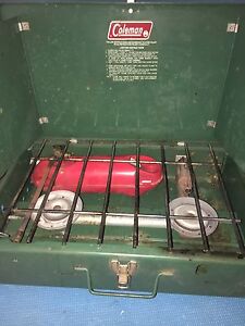 coleman compact camp stove model 425f manual