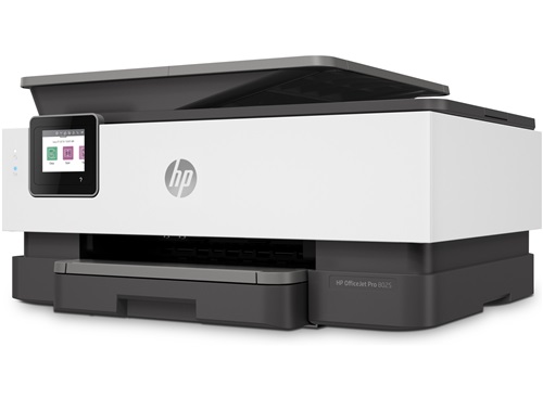 hp officejet pro 8025 printer manual