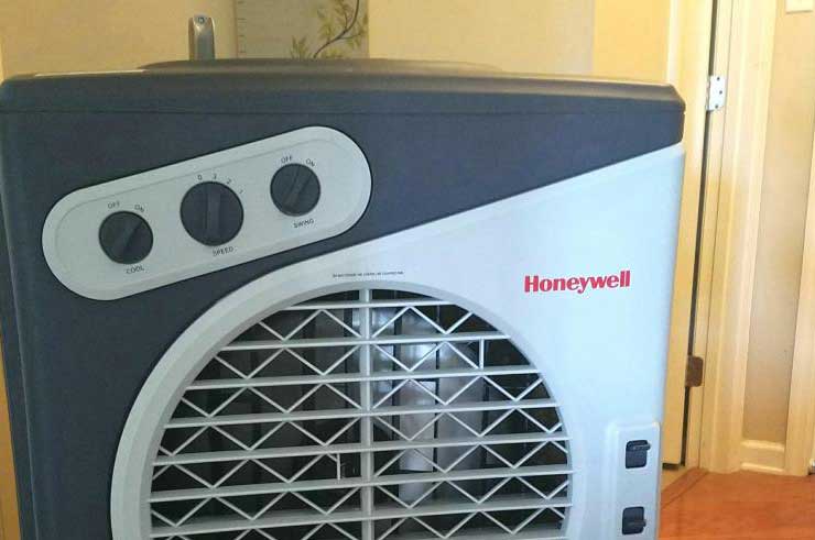 honeywell air cooler manual model mn10cesww