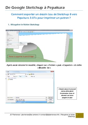 google sketchup 8 manual pdf