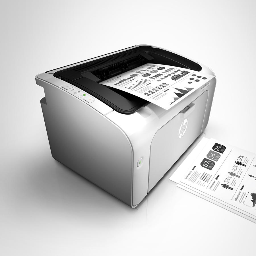 hp laser printer m12w manual