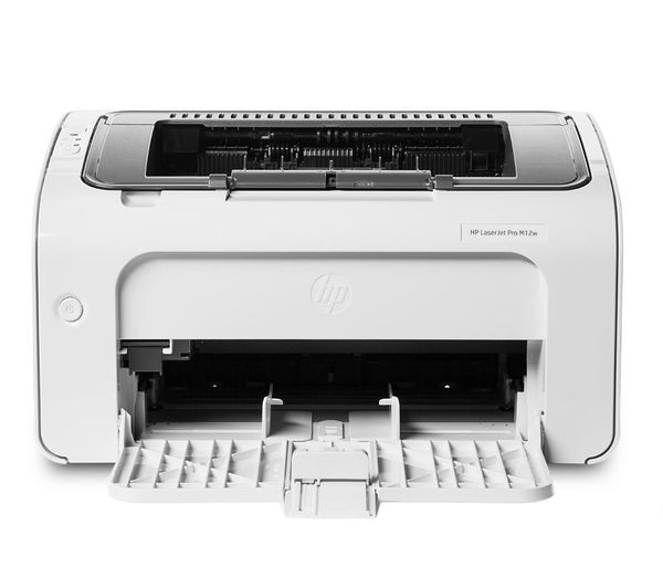 hp laser printer m12w manual