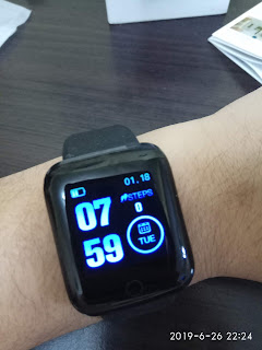 itouch watch manual for model 4360