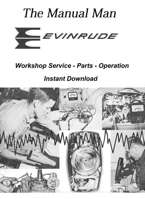 johnson evinrude 40 hp outboard manual free download pdf