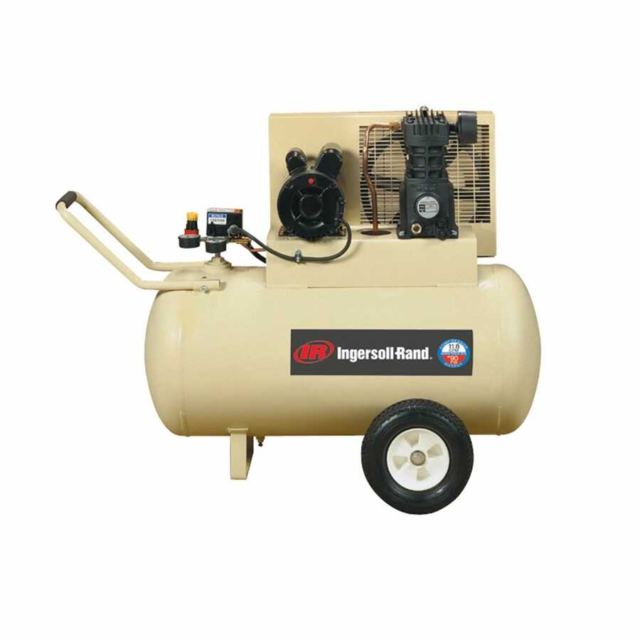 manual for ingersoll rand 55 hp air compressor