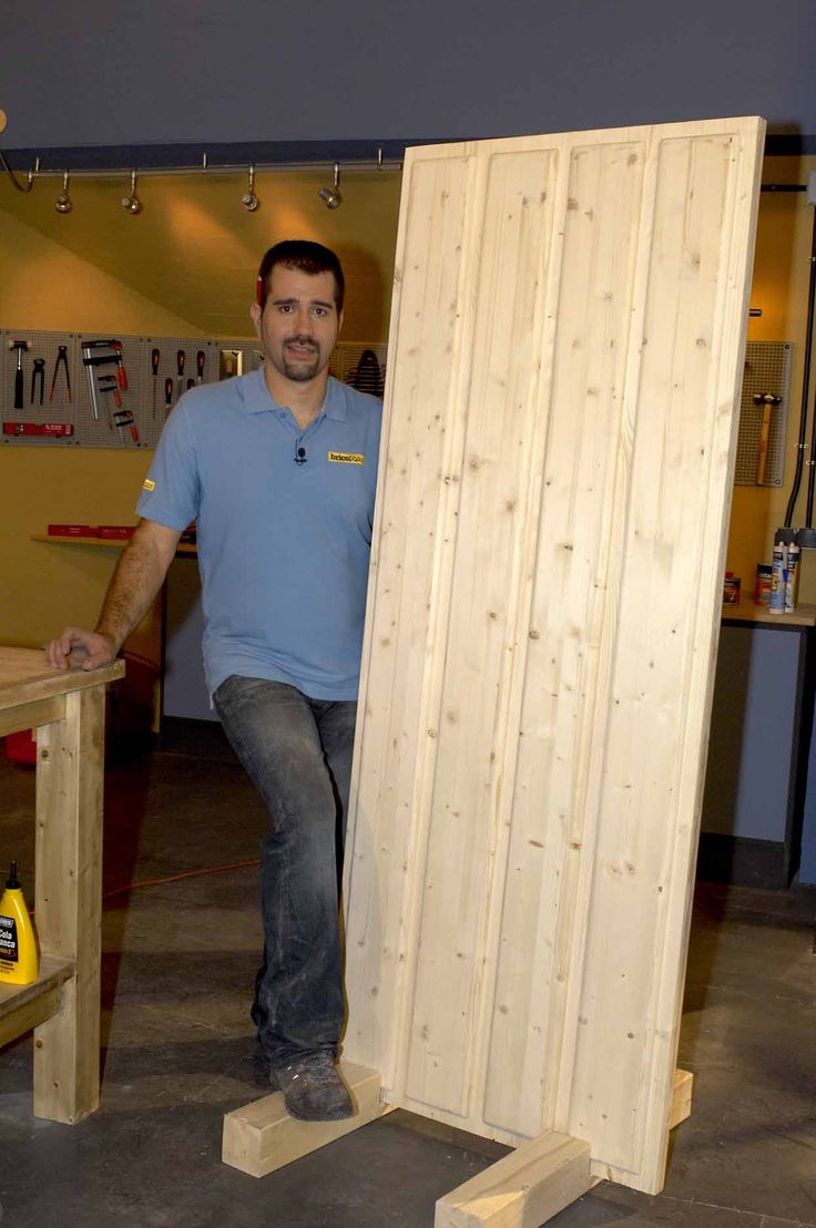 manual para hacer puertas de madera pdf