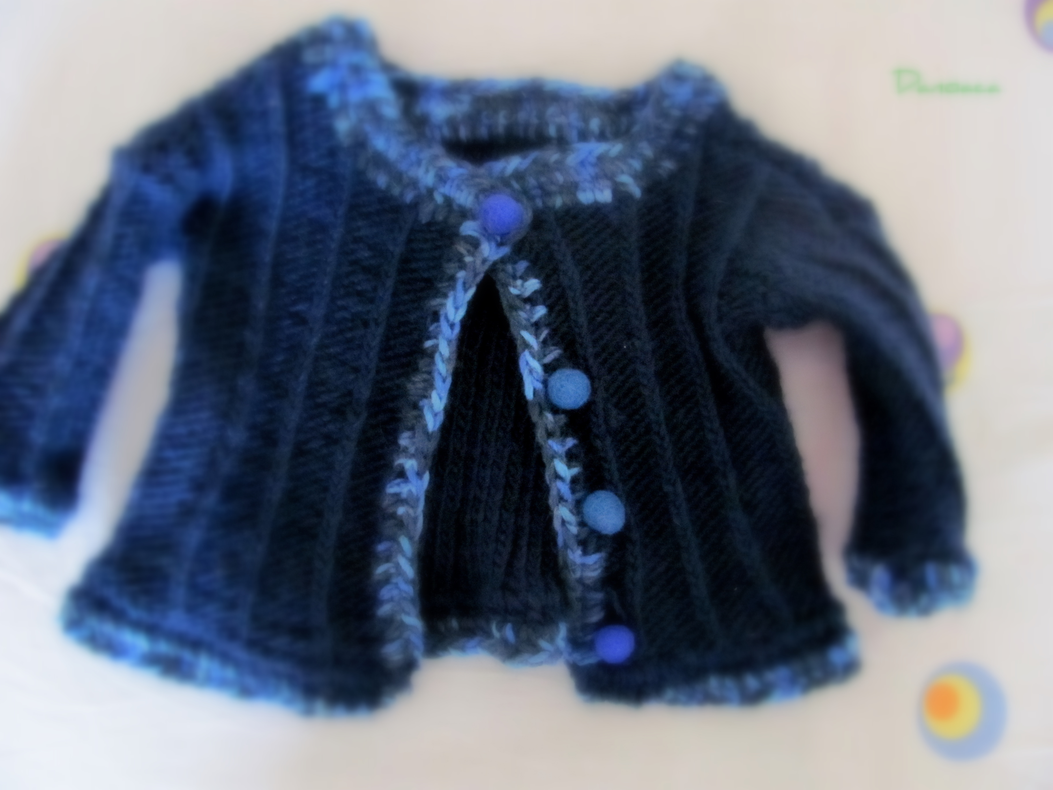 modele pulovere tricotate manual pt copii
