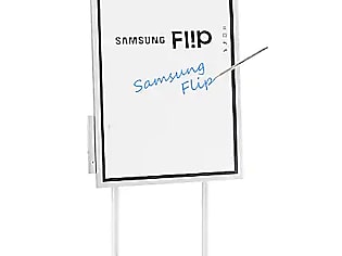 samsung flip chart user manual