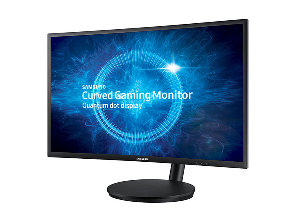 samsung manual for curved 27 monitor