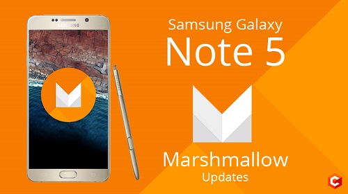 samsung note 5 manual update