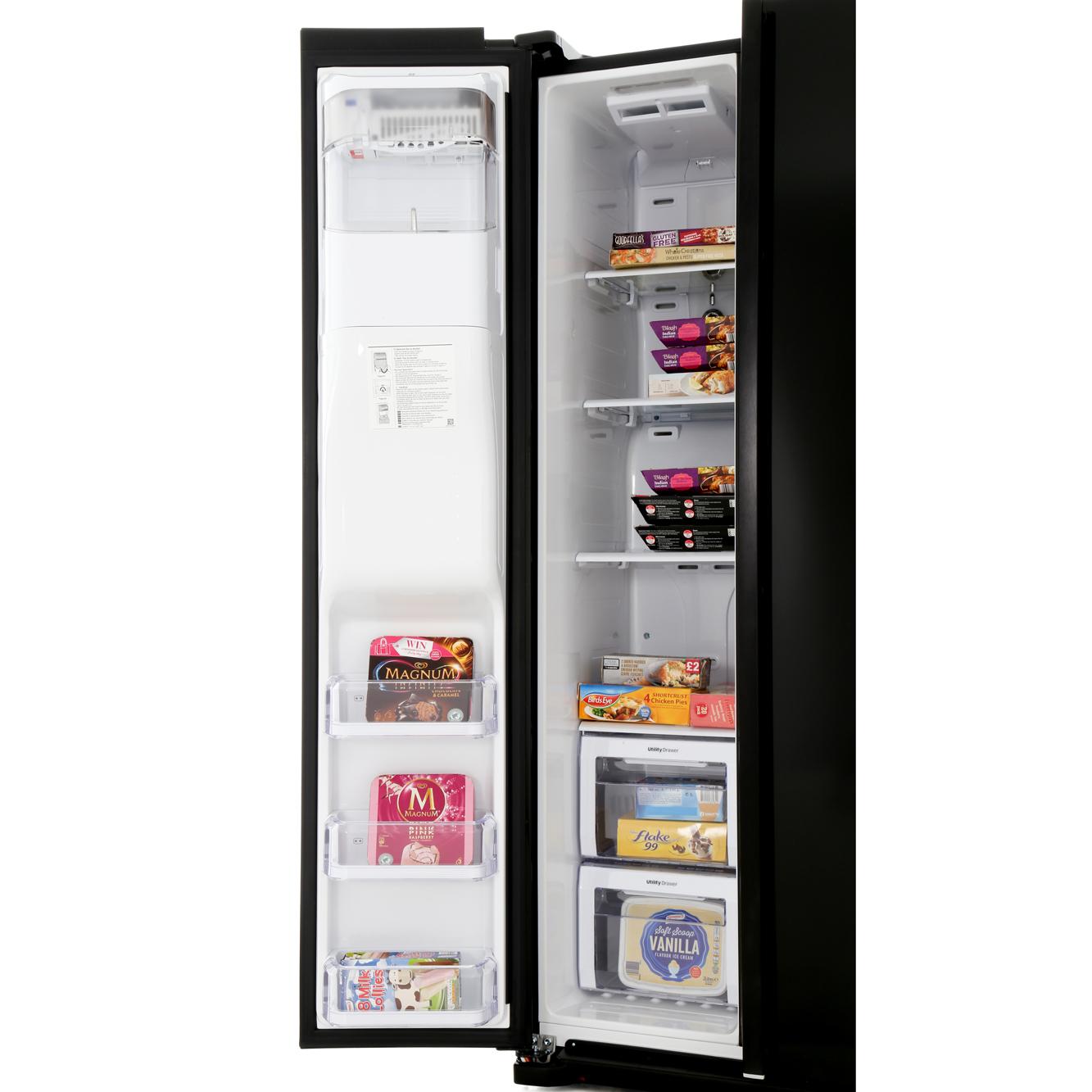 samsung rsg5uubp american fridge freezer manual