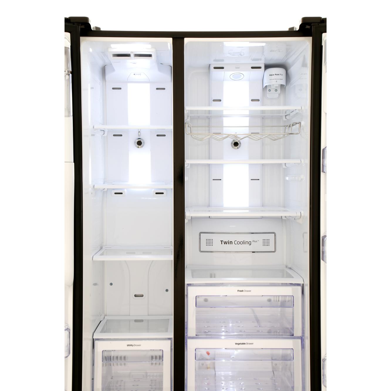 samsung rsg5uubp american fridge freezer manual