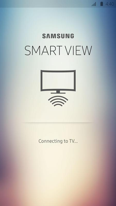 samsung smart view app manual