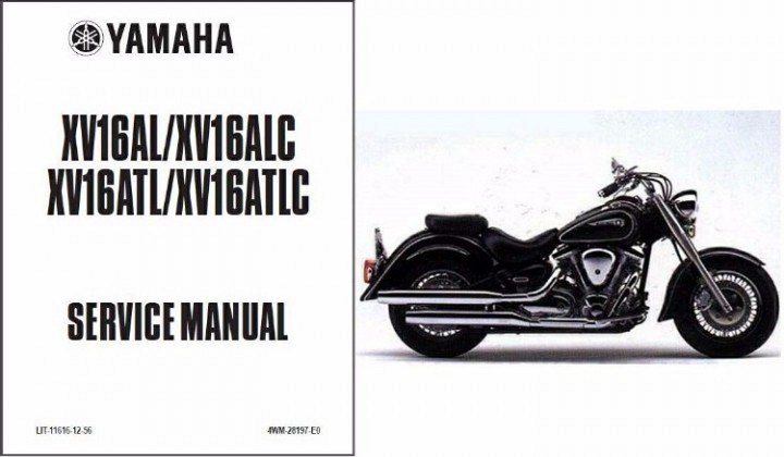 yamaha road star 1700 service manual download